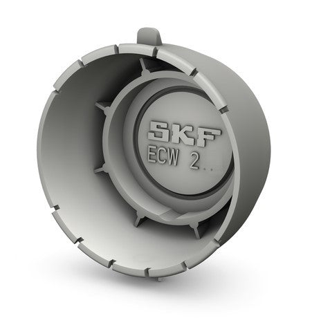 SKF ECW 207 eindkap