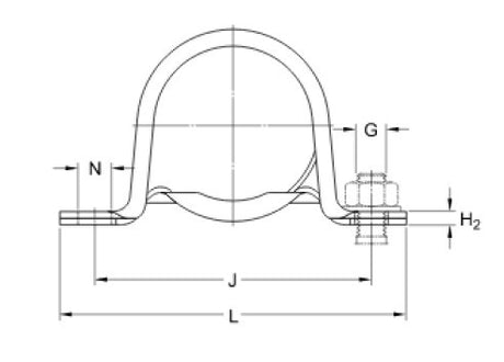 SKF P 80 corps de support de roulement en tôle fixe